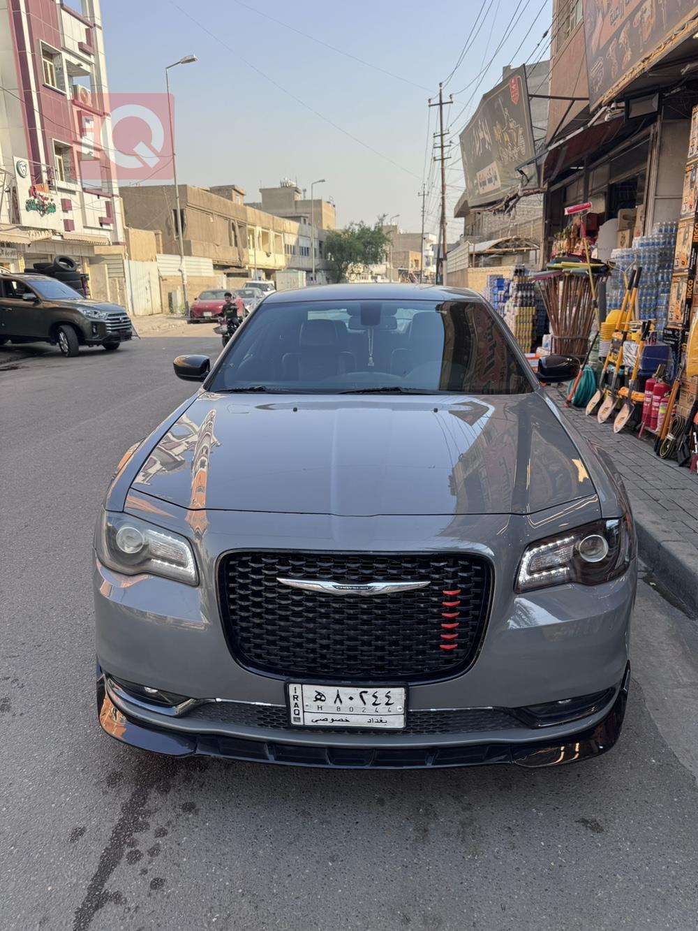 كرايسلر 300
